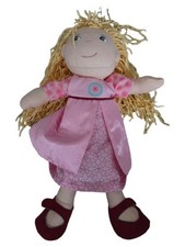 HABA Stoffpuppe Prinzessin
