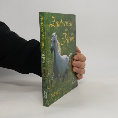 Zauberwelt der pferde - zauberwelt, pferde 