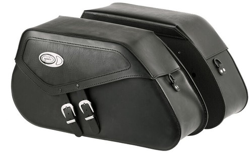 Ledrie satteltaschen schwarz - ledrie,