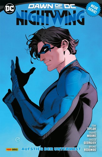 Nightwing sc dc - (dawn,