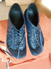 Barfußschuhe Senmotic Tension F1 Blue/White Größe 43