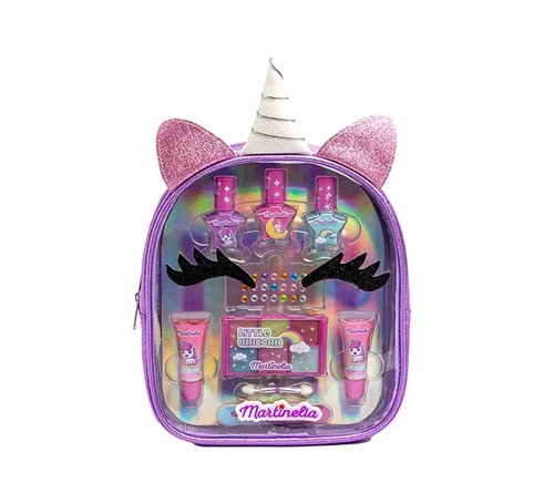Kinderschminke set einhorn - set,