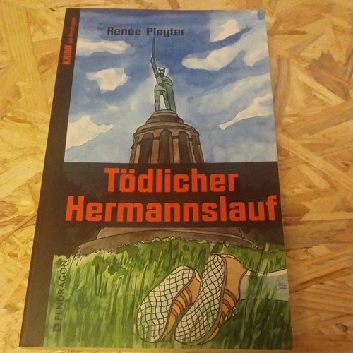 Tödlicher hermannslauf - tödlicher,