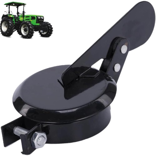 Auspuffklappe traktor 50mm - auspuffklappe,
