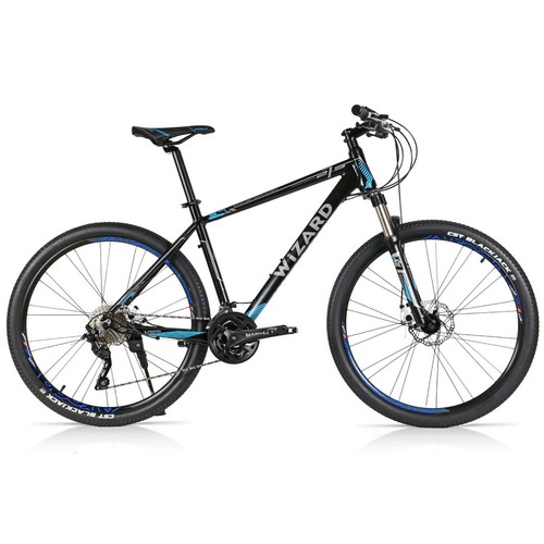 Zoll wizard 7 fahrrad - zoll, 3.7