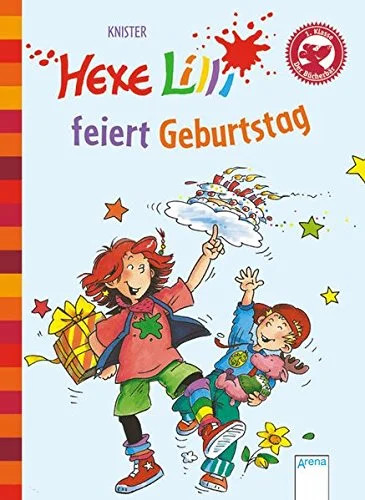 Arena hexe lilli feiert - arena,