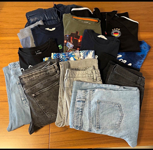 Jungen kleiderpaket 146 - jungen,