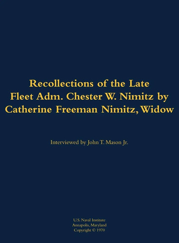 The recollections late - the,