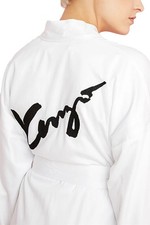 Kenzo Signe Bademantel