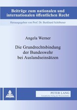 Die Grundrechtsbindung der