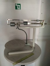 Antike WAAGE EKS mit