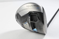 Taylormade SLDR-S Driver / 12 Grad / Stiff Flex Fujikura Speeder 57 Schaft