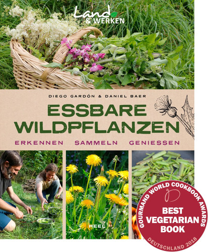 Essbare wildpflanzen - essbare,
