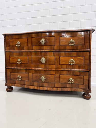Barock kommode nussbaum 1770 - barock,