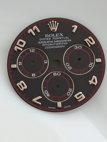 Zifferblatt rolex daytona - rolex,