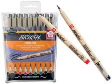 SAKURA Pinselstift PIGMA BRUSH