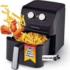 GOURMETmaxx Heißluftfritteuse