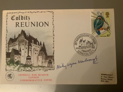 Sonderumschlag