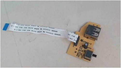 Board platine usb - board,