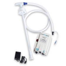 230 V Flojet Flaschen