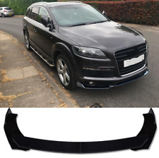 Glänzend Frontspoiler