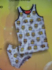 SPONGEBOB Unterwäsche SET Gr