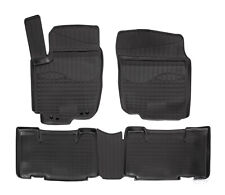 Gummimatten Gummi Fußmatten