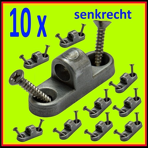 10 x vorzeltösen - 🌞🌴,