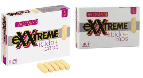 Hot exxtreme libido - hot, 2-5
