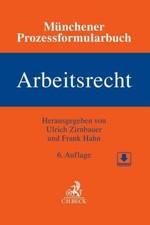 Münchener Prozessformularbuch