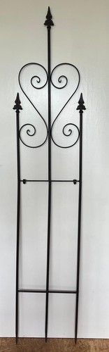 Rankgitter landaus metall - rankgitter,
