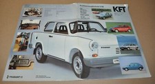KFT Magazine Trabant DDR