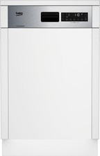 BEKO BDSS28040XQ Einbau-Geschirrspüler integriert 45 cm #1907418