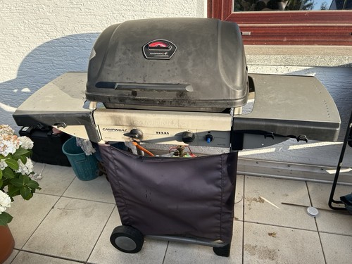 Gasgrill gardenline texas bbq - gasgrill,