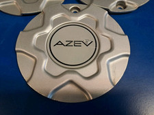 AZEV P1 SM Z BY Felgendeckel