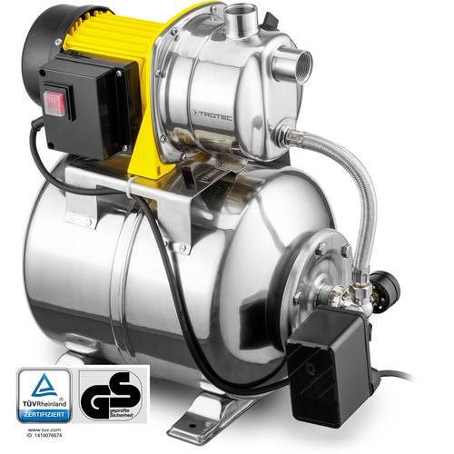 Trotec hauswasserwerk tgp 1025 - trotec,