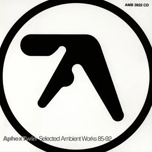 Aphex twin selected ambient - aphex,
