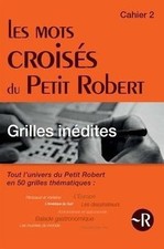Les mots croisés du Petit Robert - Grilles inédites... | Buch | Zustand sehr gut