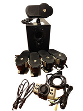 Logitech G51 Surround Sound