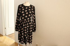 Hallhuber Seidenkleid Gr.S/36