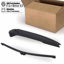 Heckscheibenwischer Wischerblatt Hinten Für Bmw X3 F25 330MM Wischer 61627213242