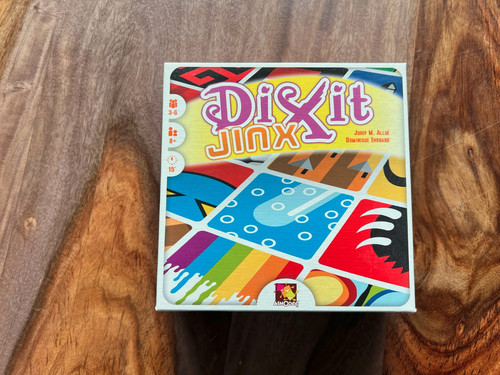 Dixit jinx kartenspiel - dixit,