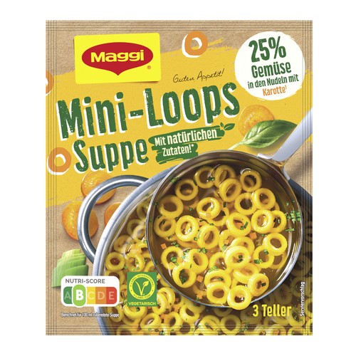 Maggi guten appetit suppe mini - appetit,