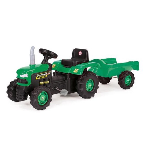 Dolu kinder trettraktor mit - kinder,