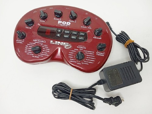 Line pod multi effekte - line, 2.0