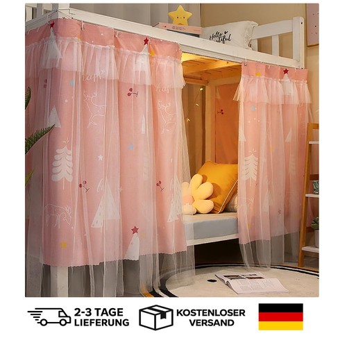 Bettvorhang bettzelt kinder - bettzelt,