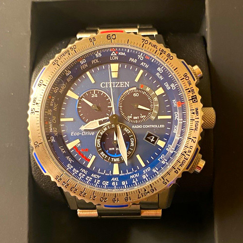Citizen promaster sky - citizen,