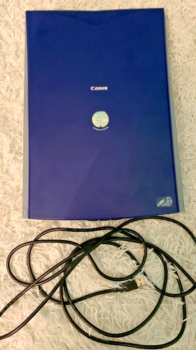 Canon canoscan n670u - canon, din