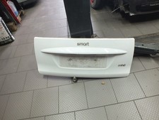 Smart 451 Heckklappe weiß