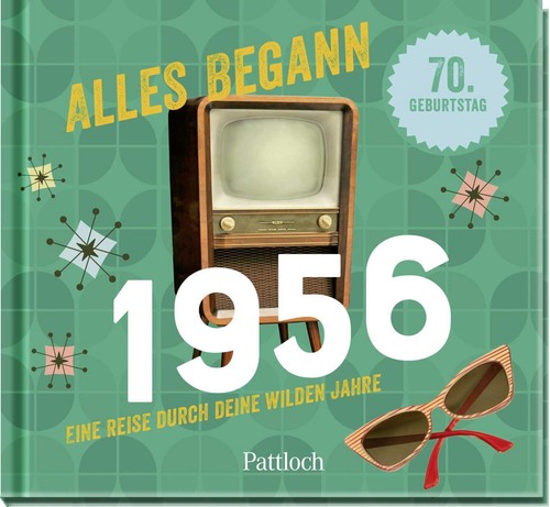 Alles begann 1956 - eine, reise